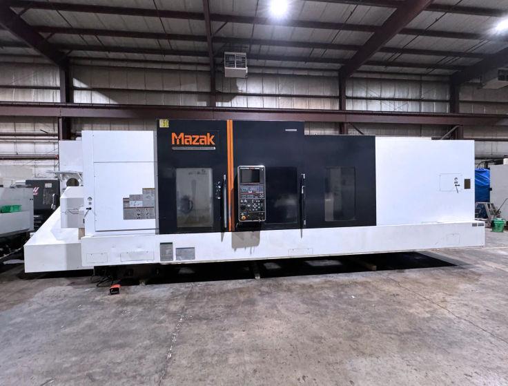 Mazak QTN 250MSY-II (2011)