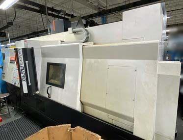 Mazak INTEGREX-200-IVST/1500 (2008)