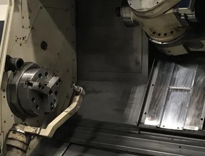 Mazak Integrex 400-III (2005)