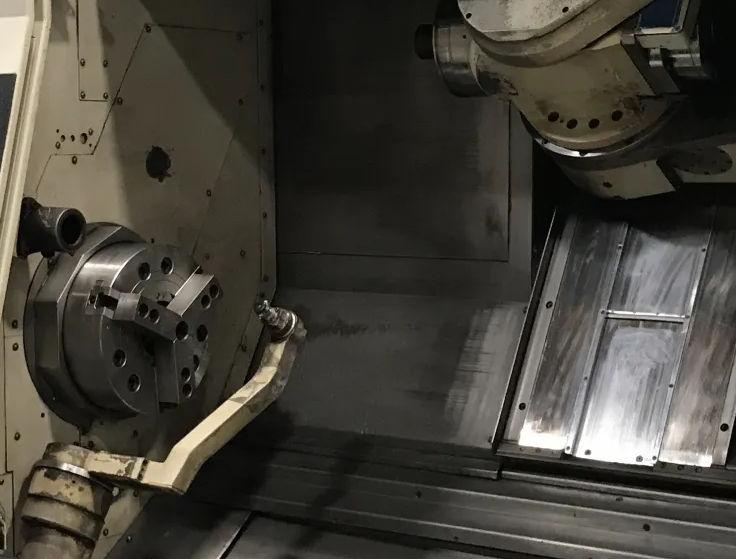 Mazak Integrex 400-III (2005)