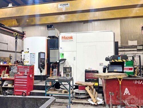 Mazak INTEGREX I-630 VR (2013)