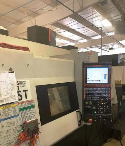 Mazak INTEGREX 300 IVST (2011)