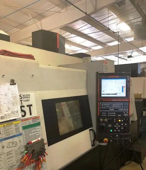 Mazak INTEGREX 300 IVST (2011)
