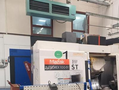 Mazak INTEGREX-100-IV (2011)