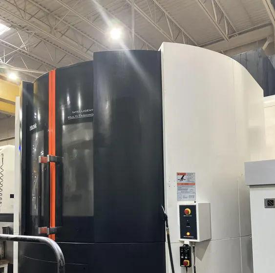Mazak INTEGREX-E-1060V8II (2014)