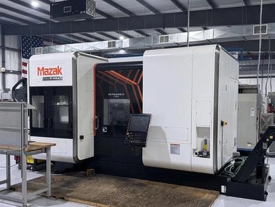 Mazak INTEGREX I-200-1000U (2020)