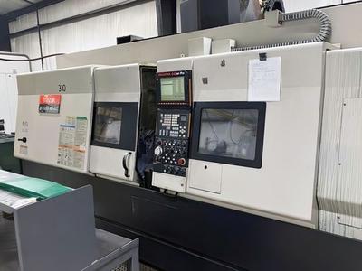 Mazak INTEGREX 400-IIIST (2004)