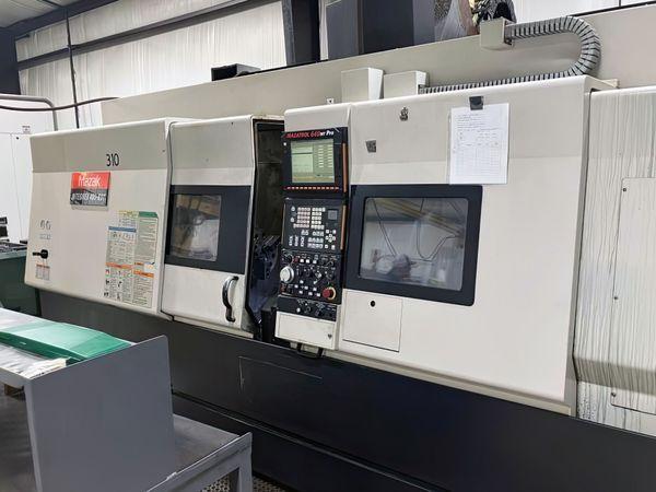 Mazak INTEGREX 400-IIIST (2004)