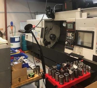 Mazak INTEGREX-200-3ST (2005)