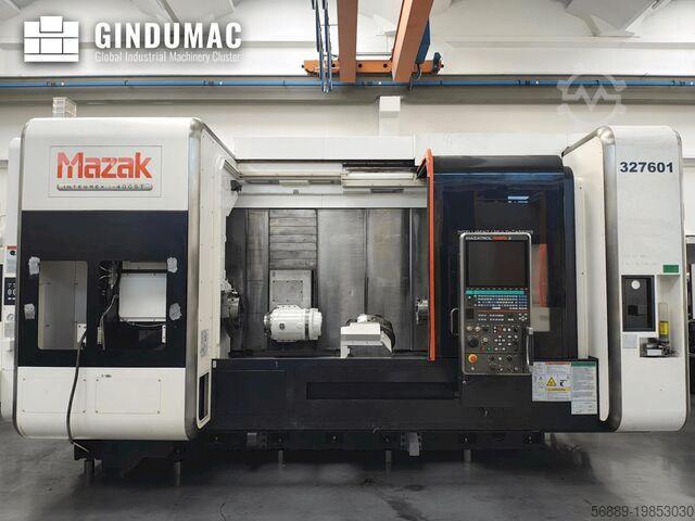 Mazak INTEGREX I 200ST/1500 (2013)