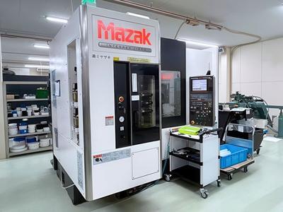 Mazak INTEGREX J200 20IN (2013)