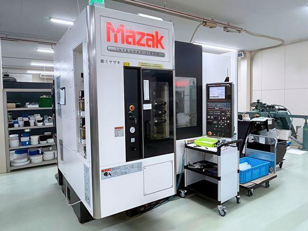 Mazak INTEGREX J200 20IN (2013)