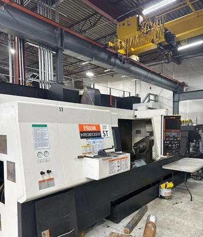 Mazak INTEGREX 200 IVST (2008)