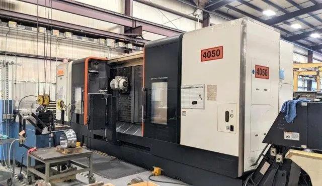 Mazak INTEGREX e500II-HS (2013)