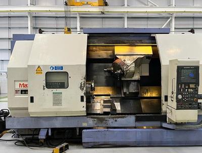Mazak Integrex 60
