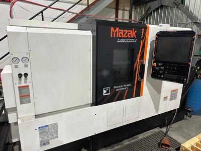 Mazak NEXUS QTN 200MSY (2021)