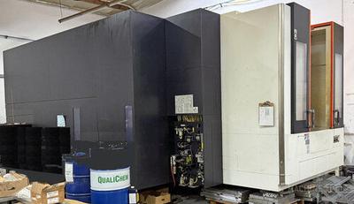 Mazak HCN 6800-II (2014)