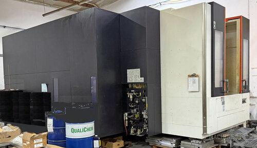 Mazak HCN 6800-II (2014)