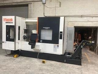 Mazak INTEGREX J-200S (2019)