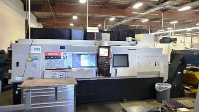 Mazak INTEGREX 200IV ST/ 60 (2009)