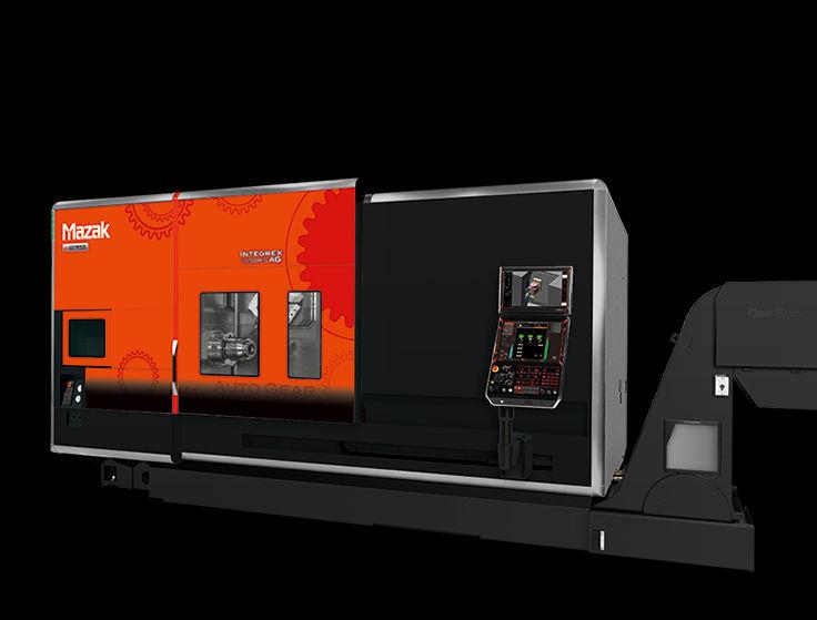 Mazak INTEGREX-I250HS/1500U (2022)