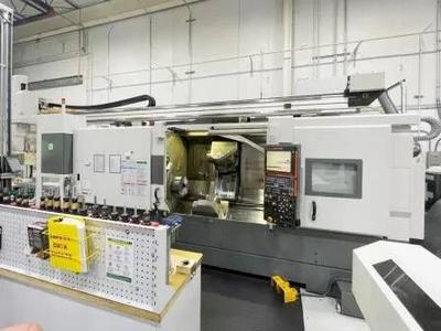 Mazak INTEGREX 300IVST W (2007)