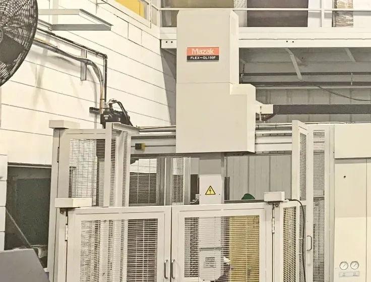 Mazak INTEGREX (2006)