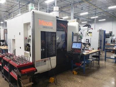 Mazak INTEGREX I100S (2015)