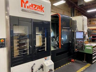 Mazak INT I400SR/1500 (2013)