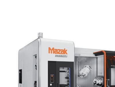Mazak INTEGREX I400ST