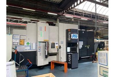 Mazak INTEGREX E-800V