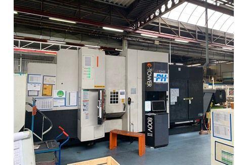 Mazak INTEGREX E-800V