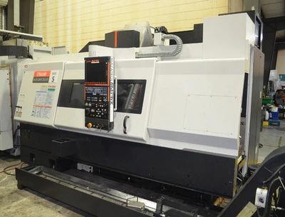 Mazak INT 200 IVSY (2010)