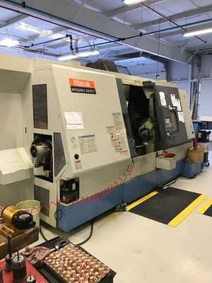 Mazak INTEGREX 300 SY (2001)