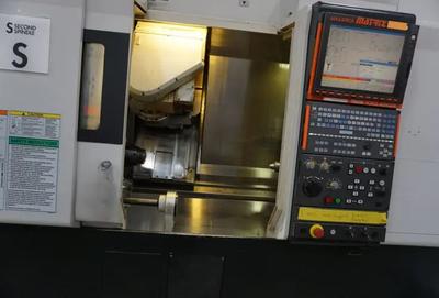 Mazak INTEGREX 100 IVS (2008)