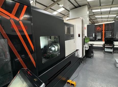 Mazak I-400-S (2012)