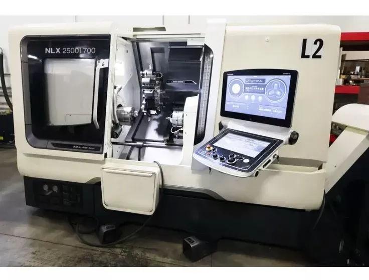 Mazak NLX 2500/700 SY