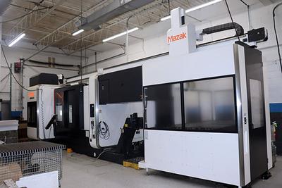 Mazak INTEGREX-I200 (2020)