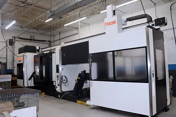 Mazak INTEGREX-I200 (2020)