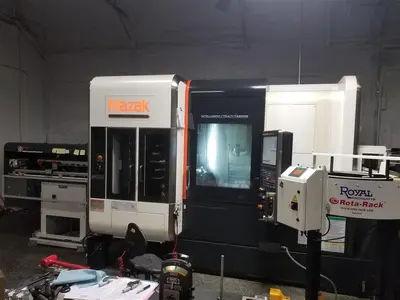 Mazak I-100 BARTAC-S (2014)