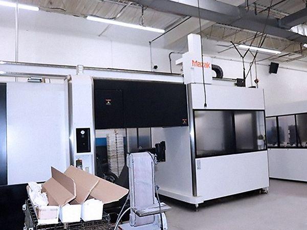 Mazak INTEGREX I300S 60IN (2020)