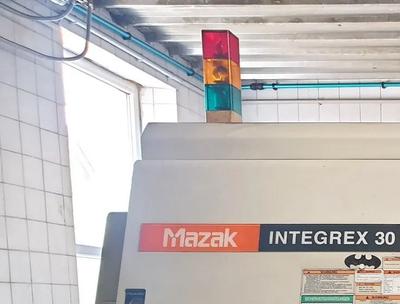 Mazak Integrex 30 (2007)