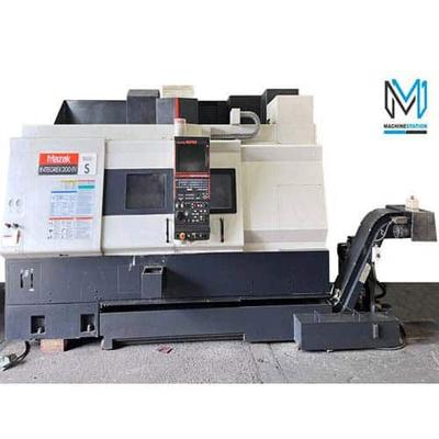 Mazak INTEGREX 200-IV