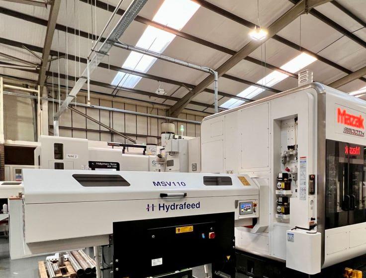 Mazak Integrex i-400S (2018)