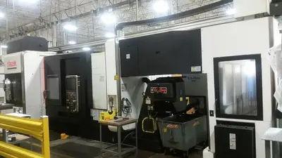 Mazak I200ST (2014)