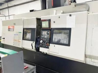 Mazak INTEGREX 400IIIST (2004)