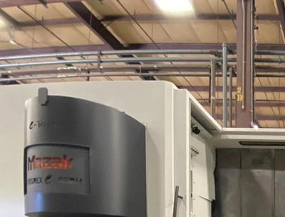 Mazak Integrex e650H/3000 (2003)