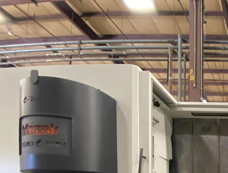 Mazak Integrex e650H/3000 (2003)