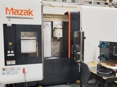 Mazak INTEGREX I200S (2011)