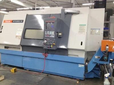 Mazak INTEGREX 30Y (1996)